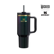 Stanley X Wicked Elphaba For Good 40 oz Tumbler Target Exclusive NEW IN HAND