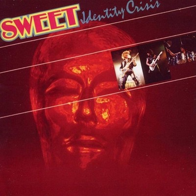 SWEET CD - OVP Neu - Identity Crisis