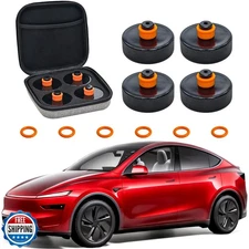 REEVAA Lifting Jack Pad for Tesla Model Y (New Y Juniper)/3/S/X 2013-2026, Od
