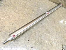 ALLENAIR  2"  Bore  X  36" Stroke  A2X36 STAINLESS STEEL Pneumatic Cylinder