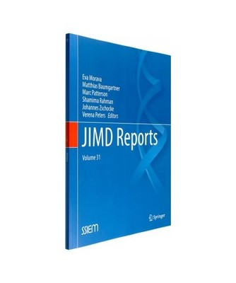 JIMD Reports, Volume 31