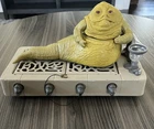 KENNER JABBA THE HUTT ACTION PLAYSET 1983 Star Wars ROTJ Not Complete