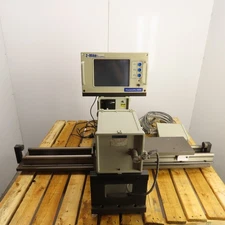 Beta LaserMike Z-Mike PrecisionScan 4000 Laser Measuring System PrecisionPro6000