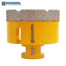 68mm Diamond Drilling Bits Core Bit Hole Saw Cutter Cutting Granite Tile Marble