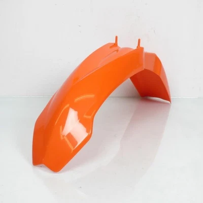 Garde boue avant orange Polisport pour moto KTM 125 SX 2001 à 2006 8561200002 - Photo 1/3