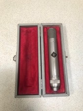 Vintage Neumann KM56 tube mic - Superb!!