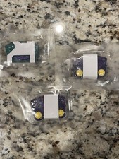 New In Package General Mills 2004 Shark Tale LCD Handheld Games Set Of 3