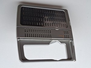 delonghi magnifica pronto cappuccino ersatzteile 04.350 Deckel Gehäuse Abdeckung