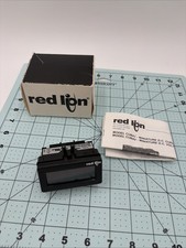 Red Lion Miniature Dc Voltmeter Model Cub4v020 Red Lion Miniature Dc Voltmeter Model Cub4v020