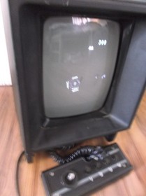 Vectrex Arcade Console 1982 Works Includes Multicart w/32 Games + StarCastle