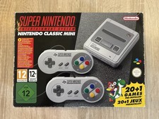 Nintendo Classic Mini OVP + Konsole und Kabel...