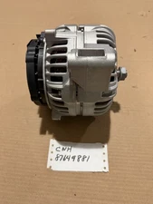 CNH 87649881 Alternator, 14V  200A | Case iH & NH Combines, Tractors, & Sprayers