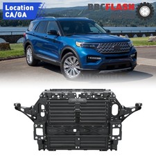 1 PCS Front Bumper Radiator Support Panel Fit...