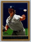 1998 Topps Baseball #150 Randy Johnson - VG - Seattle Mariners