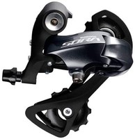 Shimano RD-R3000 Sora Rear Derailleur, 9-Speed - Ss