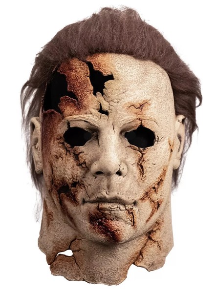 Rob Zombie's Halloween Ii - Michael Myers Maske (Traumszene) - Offiziell-image