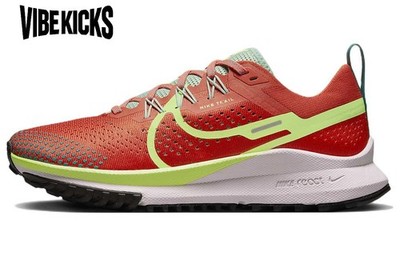 Nike Wmns React Pegasus Trail 4 'Mantra Orange Ghost Green' DJ6159-801 Women New