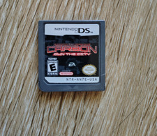 Need for Speed Carbon: Own the City (Nintendo DS, 2006) - Tested - Cart Only