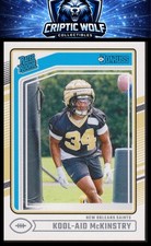 2024 Donruss #315 Kool-Aid McKinstry New Orleans Saints