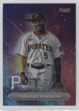 2023 Bowman's Best Astral Projections Termarr Johnson #AP-22 16kt