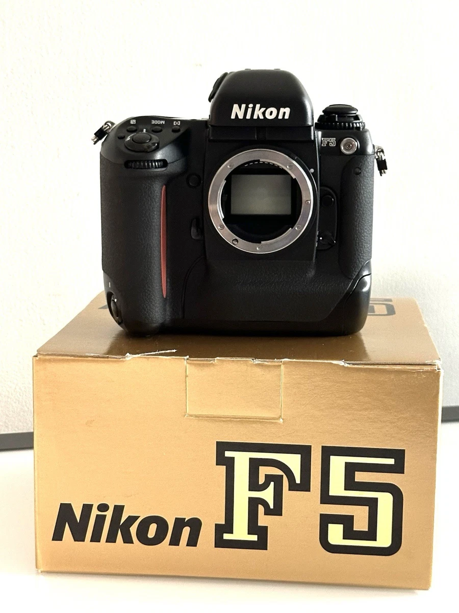 Nikon F5 Film Cameras for sale | eBay