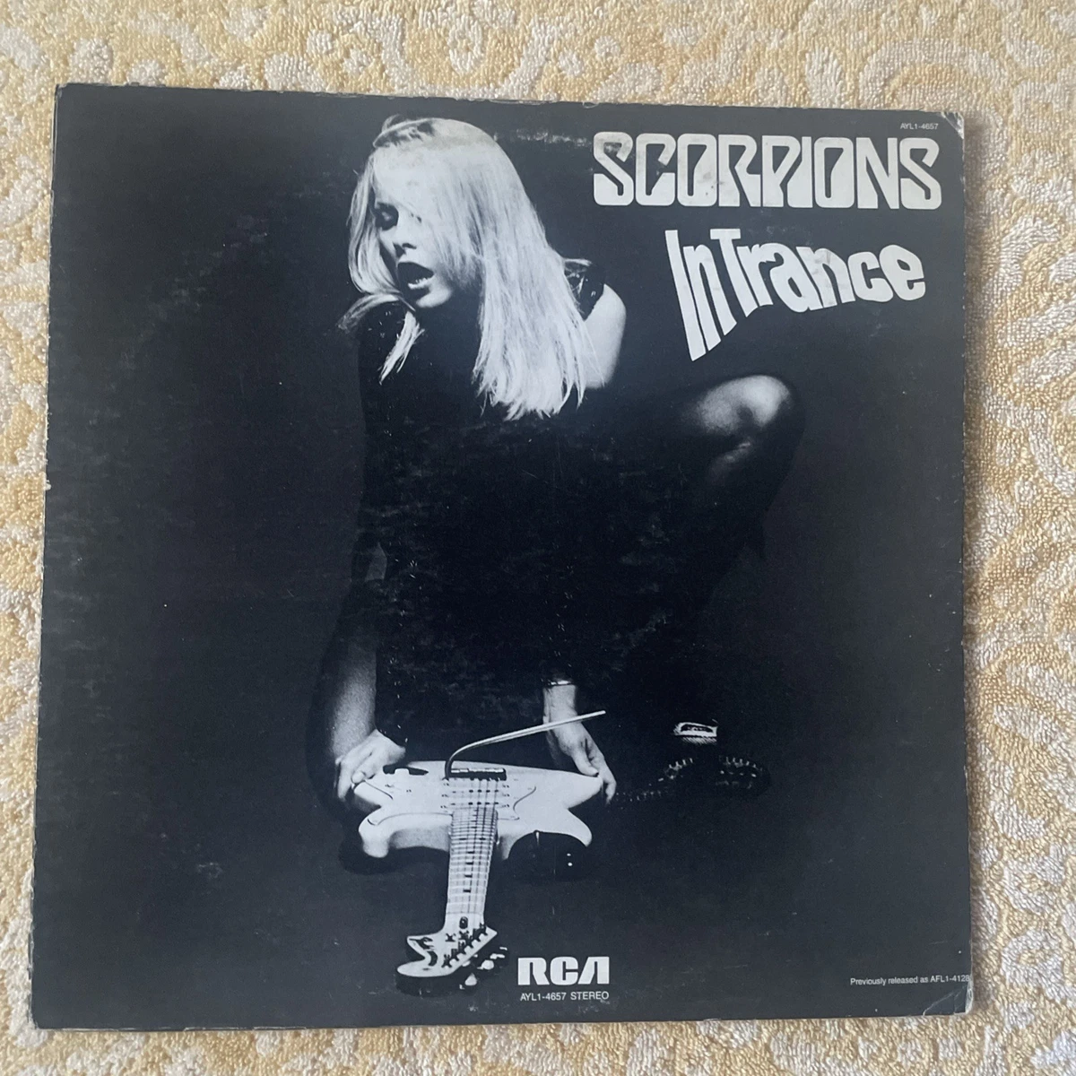 scorpions in trance products for sale | eBay