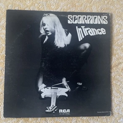 scorpions in trance products for sale | eBay
