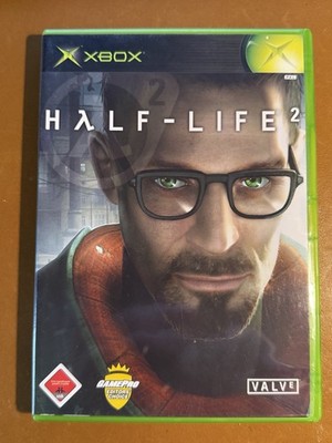 Xbox Half-Life 2 von Valve Sehr Guter Zustand