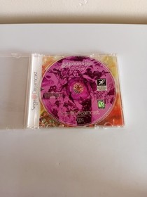 Dynamite Cop (Sega Dreamcast, 1999) No Manual! 