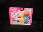 Vintage 1995 KELLY FASHION. Baby Sister Of Barbie Doll. Sailor Outfit. -Mattel.