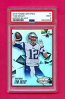 2015 Panini Certified TOM BRADY #4 Mirror Silver (SP) #'d/499 PSA 9 MINT HoF QB