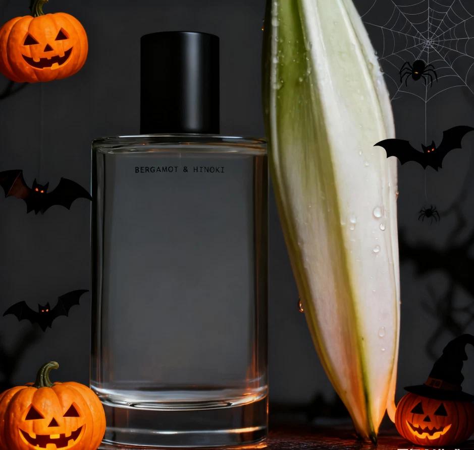 SALT-HINOKI bergamot fresh fragrance body spray 3.4oz for men and women - Image 4 of 4