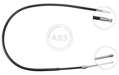 A.B.S. Bremsseil Seilzug Feststellbremse K11338 für LANCER MITSUBISHI COLT 4 3