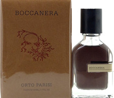 ORTO PARISI BOCCANERA PARFUM SPRAY UNISEX 1.7 Oz / 50 ml BRAND NEW ITEM