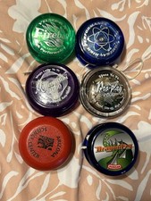 Vintage Yo-Yo Bundle Of 6, Y2K Yomega Others
