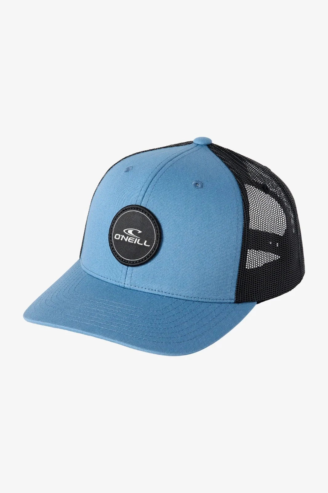 O'Neill Logo Trucker Hat - Men's - One Size / Captain's Blue