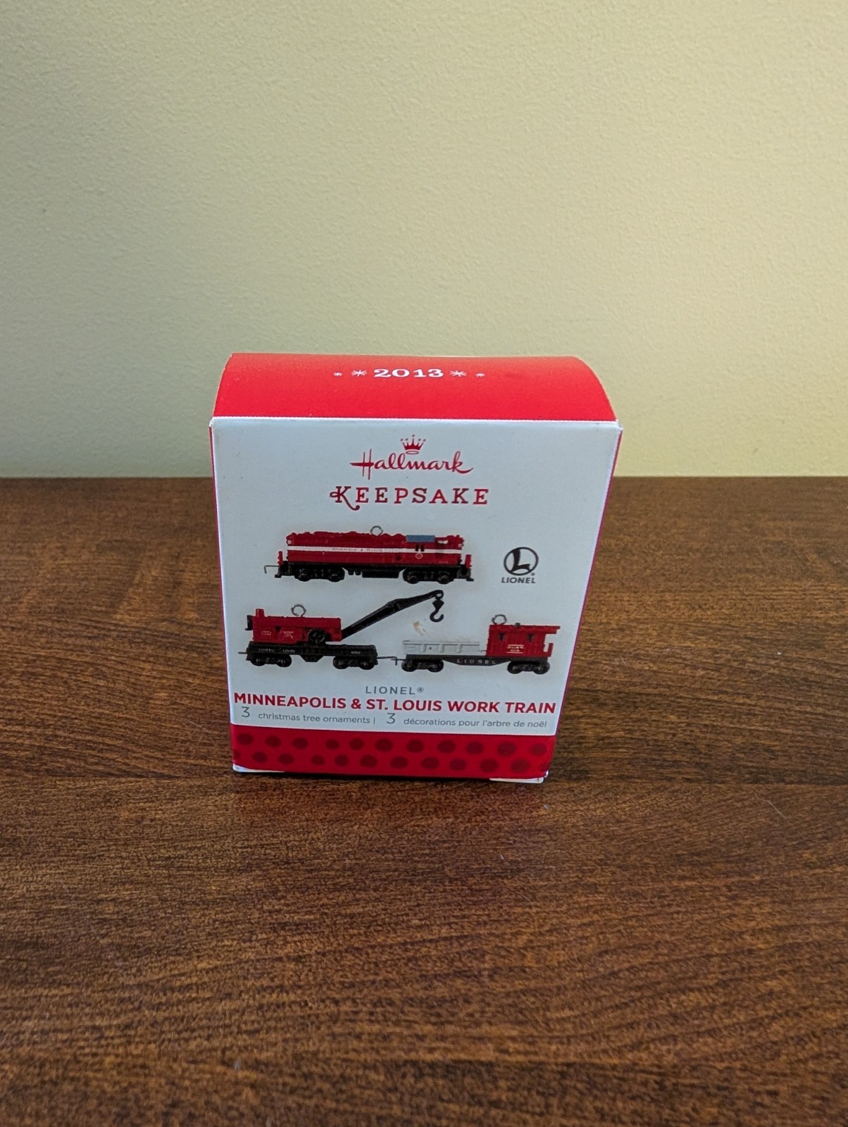 Click here to see eBay Auction