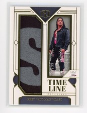 2024 Panini National Treasures Time Line Materials Bret 