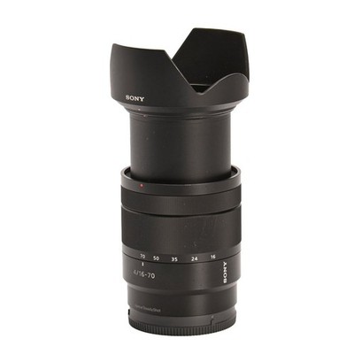 Sony Vario-Tessar T* E 16-70mm F4 ZA OSS gebraucht Objektiv