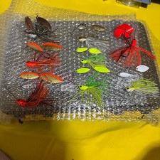 Evergreen O D-ZONE 7 pieces, Buzzbait 1 piece, set of 8