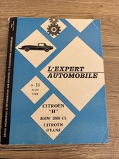 Revue technique BMW 2000