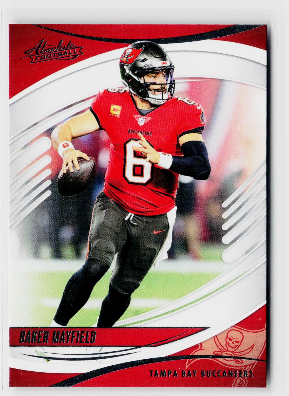 2025 Panini Absolute #61 Baker Mayfield Retail