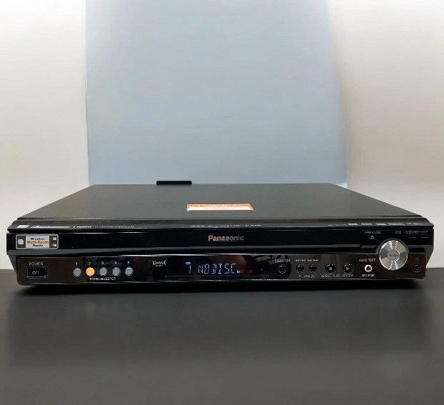 Panasonic 5 Disc Dvd In Home Theater Systems for sale | eBay