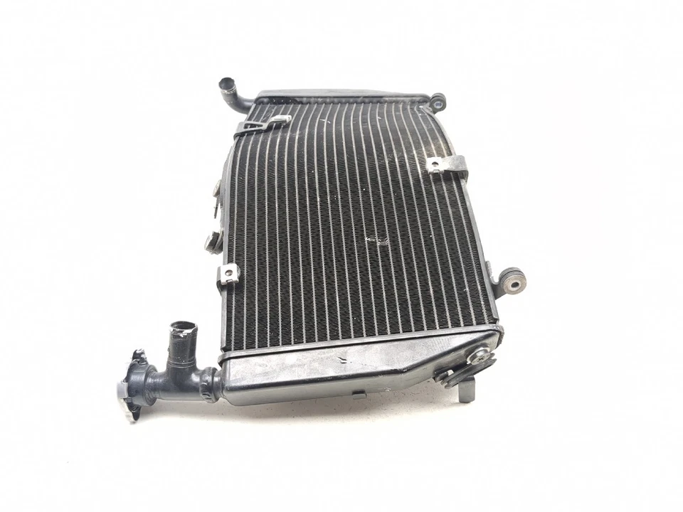 12-15 Triumph Tiger Explorer Engine Motor Radiator 037041 - Image 3 of 4