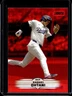 2025 Topps Stadium Club Shohei Ohtani Red Foil #58 Dodgers