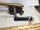 VINTAGE POCKET  KNIFE  PULL OPEN SLIDE UNUSUAL JAGUAR BLACK HANDLE — photo 4