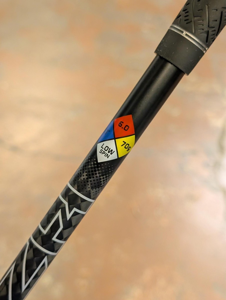 TaylorMade Qi4D Shadowfall 7-Wood 21* w/ Hzrdus 70 6.0 Stiff-Flex