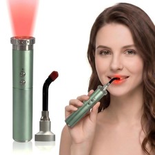 Handheld Red Light Therapy Wand for Body, Muscles  Joints, 2-in-1 Red  Infr...