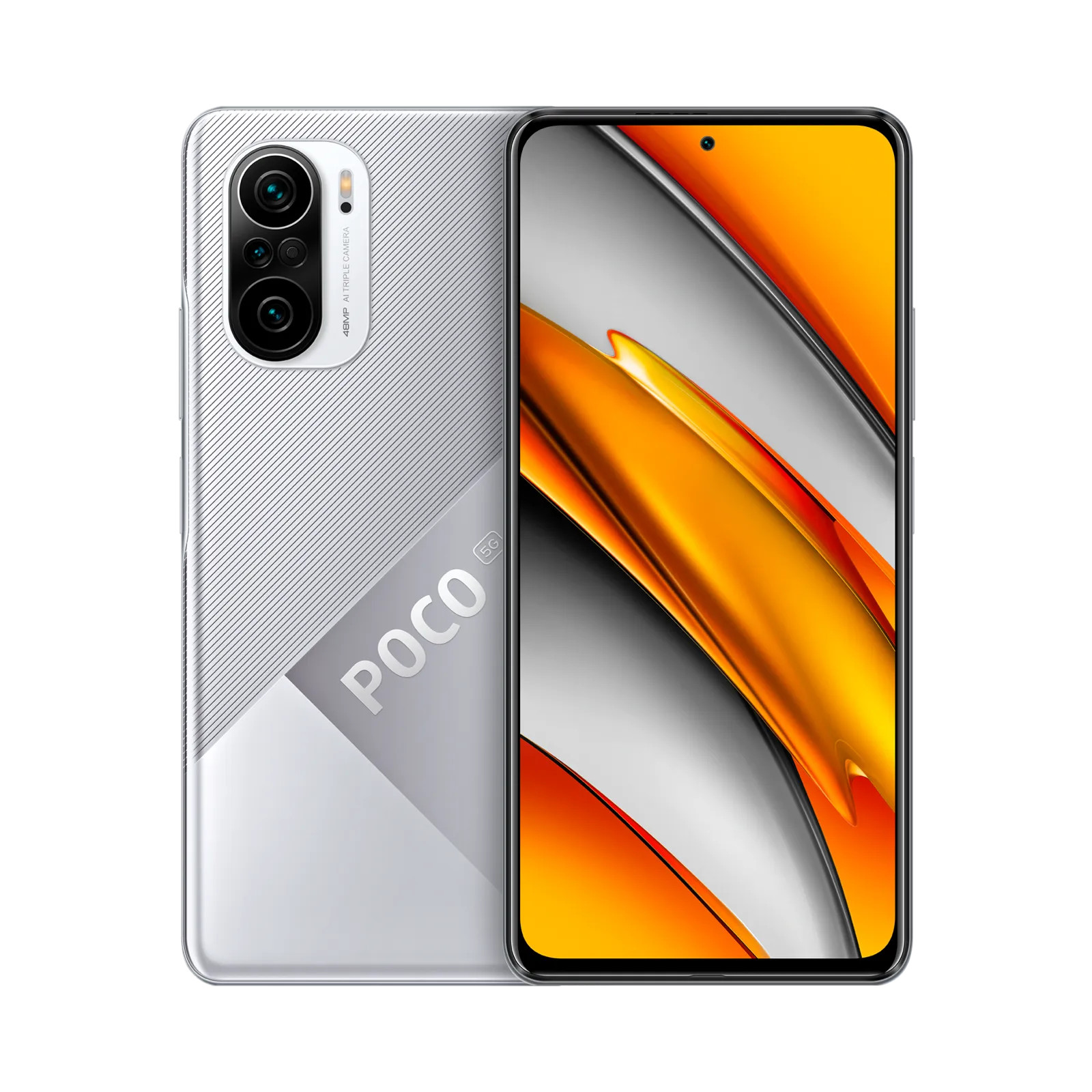 Poco F3 Blanc / 128 / Parfait état
