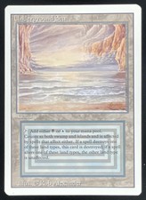 Magic The Gathering Underground Sea - Unlimited Edition 2ED